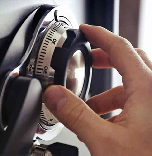 碧江开修保险柜