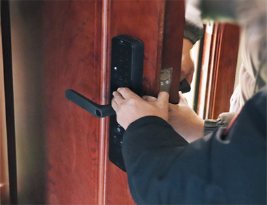 碧江24小时上门开锁公司